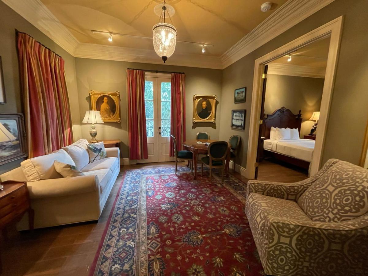 The Inn At Houmas House Estate Darrow Экстерьер фото