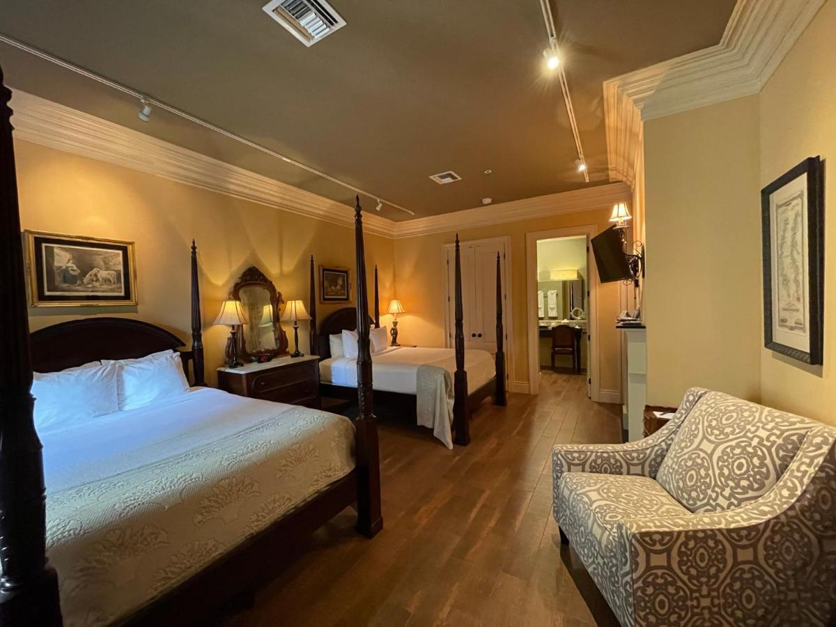 The Inn At Houmas House Estate Darrow Экстерьер фото
