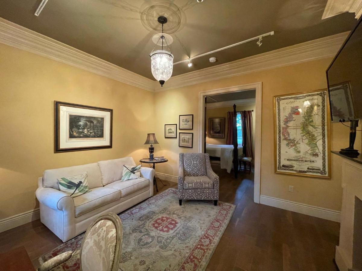 The Inn At Houmas House Estate Darrow Экстерьер фото