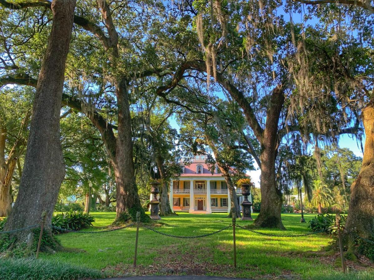 The Inn At Houmas House Estate Darrow Экстерьер фото