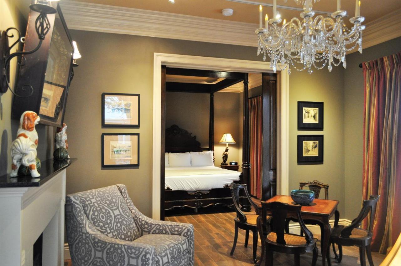 The Inn At Houmas House Estate Darrow Экстерьер фото