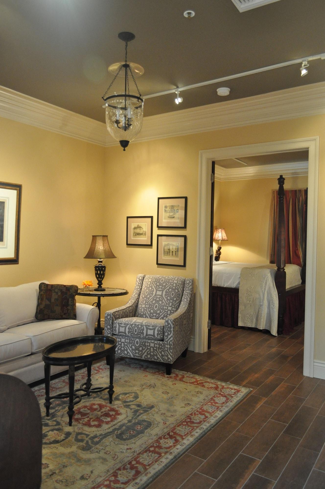 The Inn At Houmas House Estate Darrow Экстерьер фото