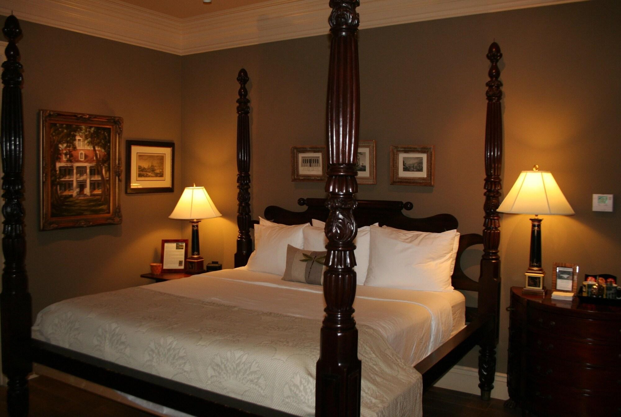 The Inn At Houmas House Estate Darrow Экстерьер фото