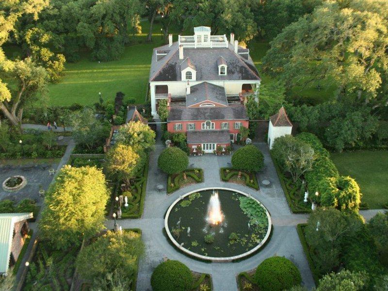 The Inn At Houmas House Estate Darrow Экстерьер фото